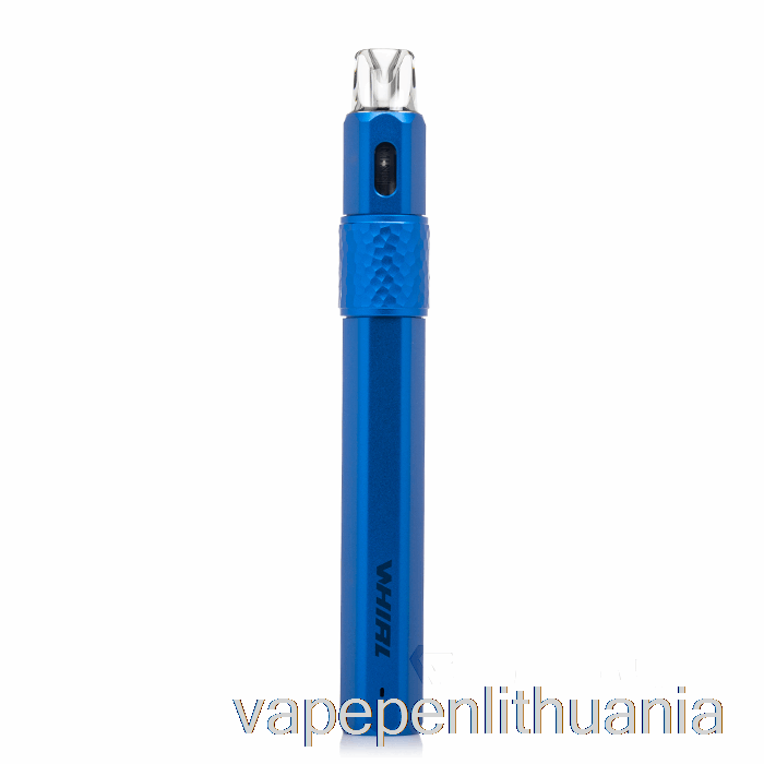 Uwell Whirl F 11w Pod System Blue Vape Skystis